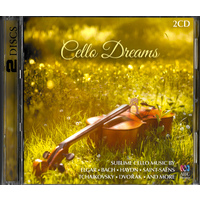 Cello Dreams CD