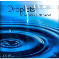 Droplets - 60 Minutes - 60 Pieces CD