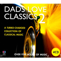 Dad's Love Classics 2 CD