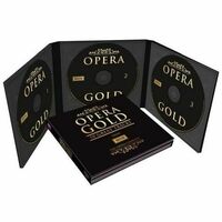 Opera Gold 50 Great Tracks CD