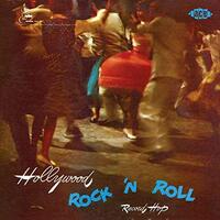 Hollywood Rock N Roll Record Hop / Various -Various Artists CD