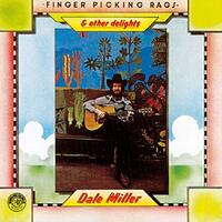 Fingerpicking Rags Other Delights -Miller,Dale CD