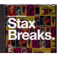 Stax Breaks Various -Various Artists CD