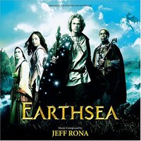 Earthsea: Original Sountrack -Jeff Rona CD
