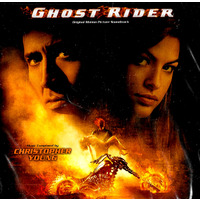 Ghost Rider CD