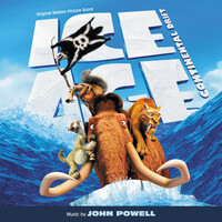 Ice Age Continental Drift (Original Motion Picture Score) - John Powell NEW CD