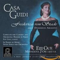 Casa Guidi Capriccio For Clar -Various Artists CD