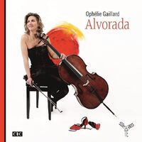 Alvorada Music By Villalobos Granados Piazzolla - OPHELIE GAILLARD CD