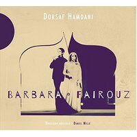 Barbarafairouz -Hamdani, Dorsaf Daniel Mi CD