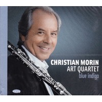 Blue Indigo -Christian Morin Art Quartet CD