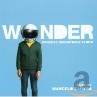 Wonder -Zarvos,Marcelo CD