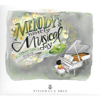 Jenny Lin - Melody's Most Musical Day CD
