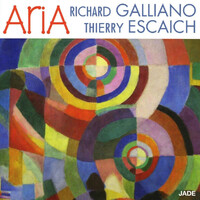 Aria - Richard Galliano CD