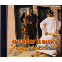 Cheatin Is Risky Business -Various Artists CD