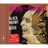 Black Brown Beige Duke Ellington -Bolling,Claude Big Band  CD