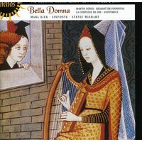 Bella Domna The Medieval Woman - SINFONYE CD