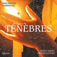 Charpentier: Lecons De Tenebres -Arcangelo CD