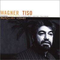 Tiso Wagner Brazilian Scenes Baobab 2 Versions Madrid 2 Versions Western CD