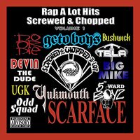 Best Of Rap-A-Lot 1: Screwed & Chopped / Various -Various Artists, D. Smith, CD