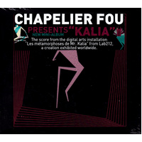 Kalia -Chapelier Fou CD