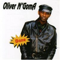 Bane - Oliver Ngoma CD