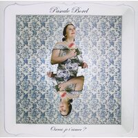 Pascale Borel - Oserai-je T'aimer ? CD