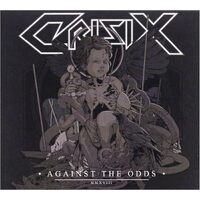 Against The Odds - Crisix CD