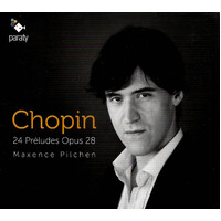 F. Chopin - 24 Preludes Op.28 CD