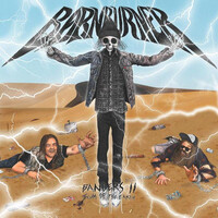 Barn Burner - Bangers II: Scum Of The Earth CD