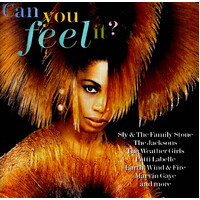 Can You Feel It? CD