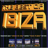 Various - The Best Of Ibiza CD