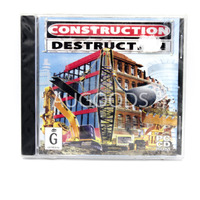 Construction Destruction CD