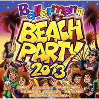 Ballermann Beach Party 2013 -Ballermann Beach Party 2013 CD