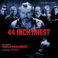 44 Inch Chest - Angelo Badalamenti CD