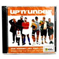 Up N Under Original Soundtrack NEW MUSIC ALBUM CD