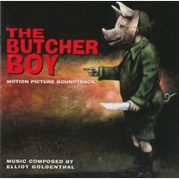 Soundtrack - The Butcher Boy CD