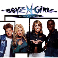 Boyz-N-Girlz United -Boyz-N-Girlz United CD