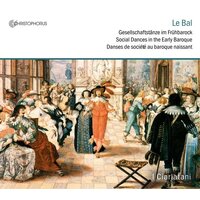 Bal Le Social Dances -Praetorius Mangeant Nau Cor CD
