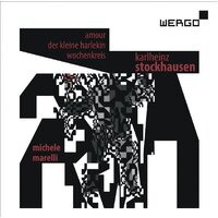 Amour Der Kleine Harlekin -Stockhausen, Karlheinz CD
