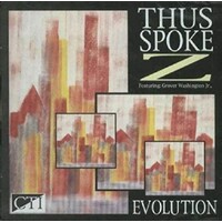Thus Spoke Z Evolution CD