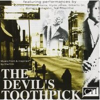 The Devil's Toothpick Ost CD