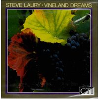 Vineland Dreams - Steve Laury CD