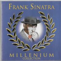 FRANK SINATRA millenium collection 40s 50s pop 2 Disc MUSIC CD NEW SEALED