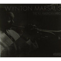 Wynton Marsalis - The All American Hero CD