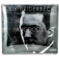 Bix Beiderbecke - "Way Down Yonder in New Orleans" MUSIC CD NEW SEALED