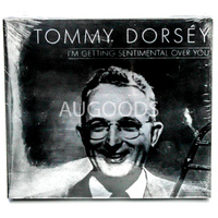 Tommy Dorsey - I'm Getting Sentimental Over You CD