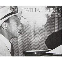 Earl "Fatha" Hines - Piano Man CD