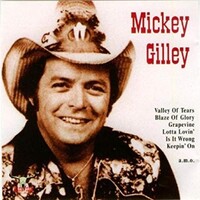 Mickey Gilley - Grapevine CD