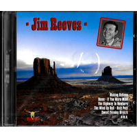 Jim Reeves - Making Believe CD
