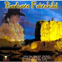 Barbara Fairchild - Rock Top CD
